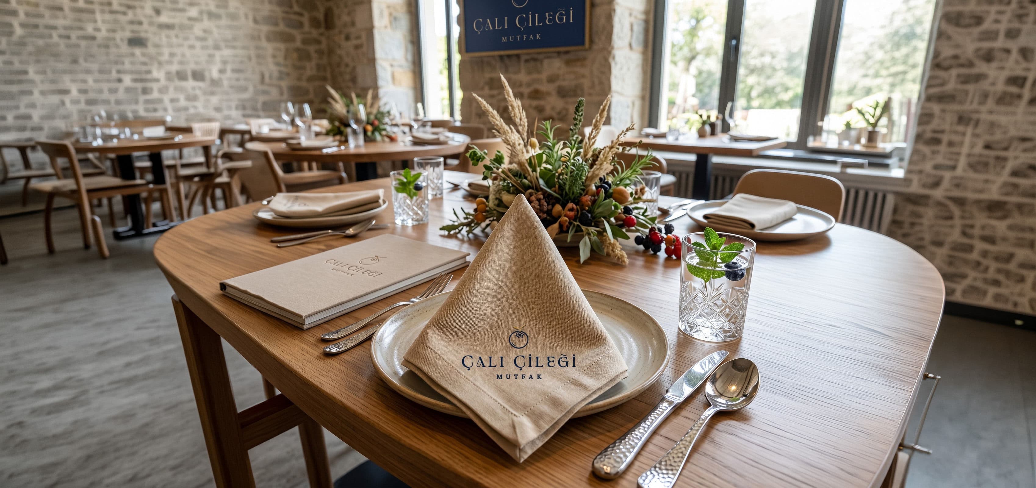 Çalı Çileği Restaurant